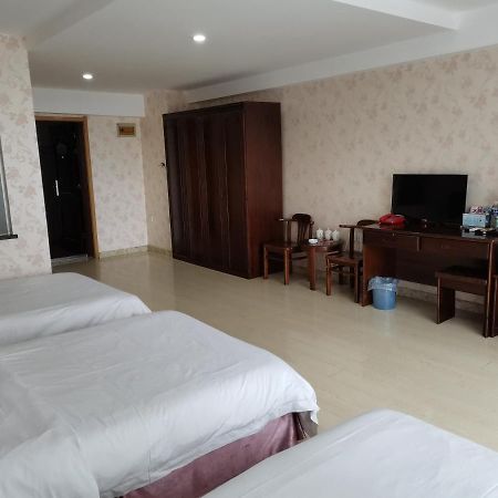 Fubang Hotel Apartment Suifenhe Екстериор снимка