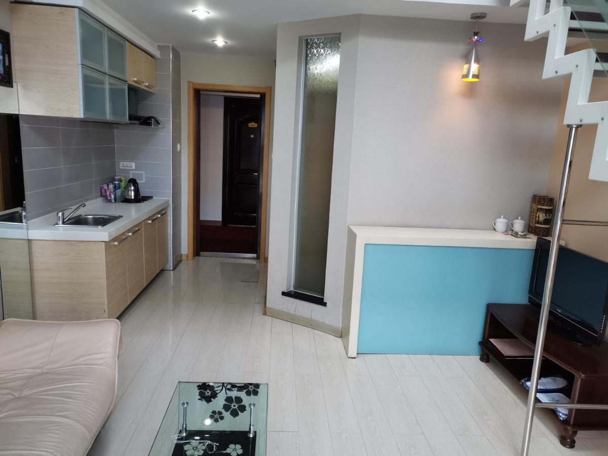 Fubang Hotel Apartment Suifenhe Екстериор снимка