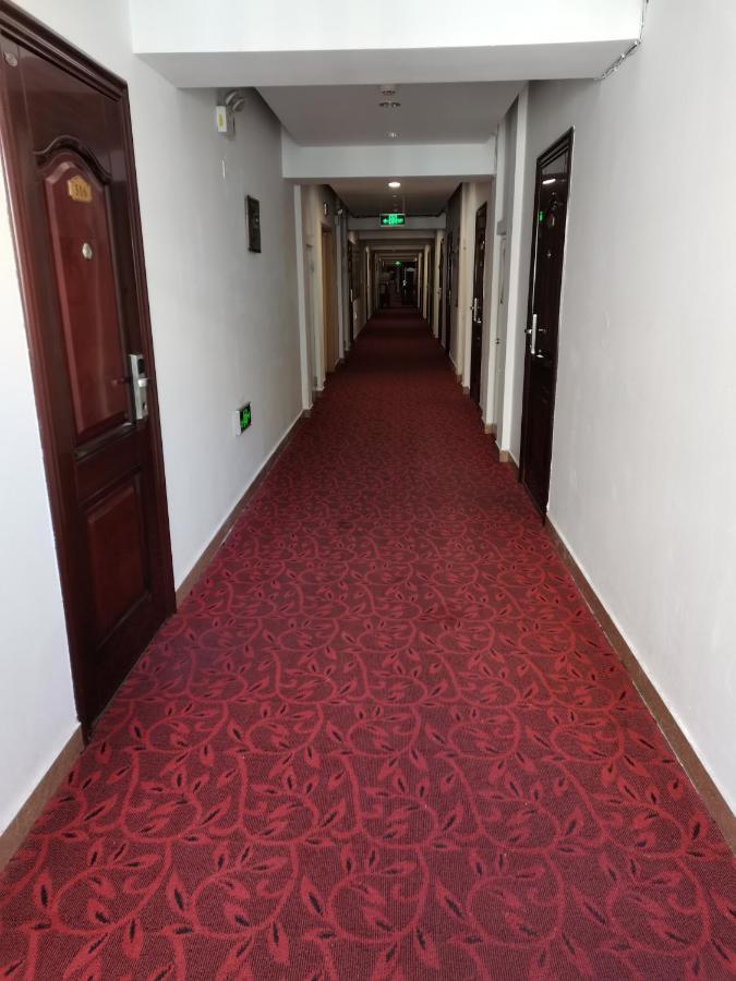 Fubang Hotel Apartment Suifenhe Екстериор снимка