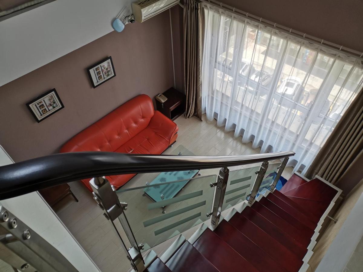 Fubang Hotel Apartment Suifenhe Екстериор снимка